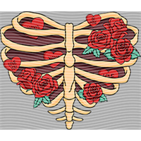Valentine's Day-QRJ  4585